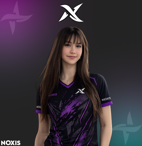 NOX Wh tee